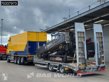 Camion Volvo FH 500 8X4 Horizontal Drilling combi SITETEC MP302 D Bentonite Boretech MT15 Powerdrill