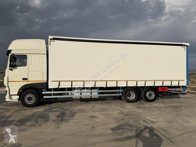 Camion DAF XF 106.480