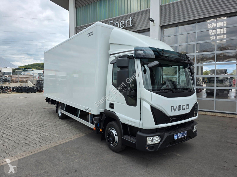Camion Iveco ML75E19/P LBW 1.000kg 3 Sitze Klima