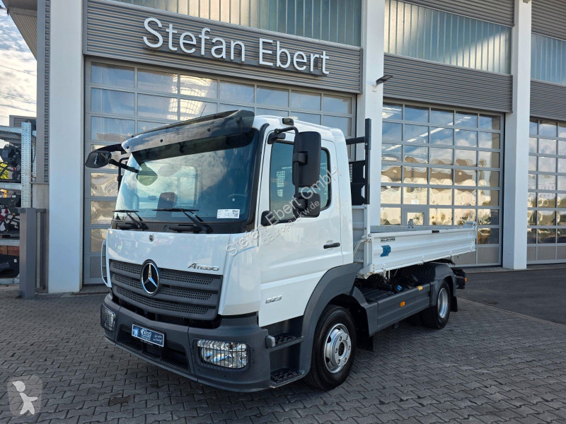 Camion Mercedes 823 K 4x2 Meiller 2x AHK Klima...