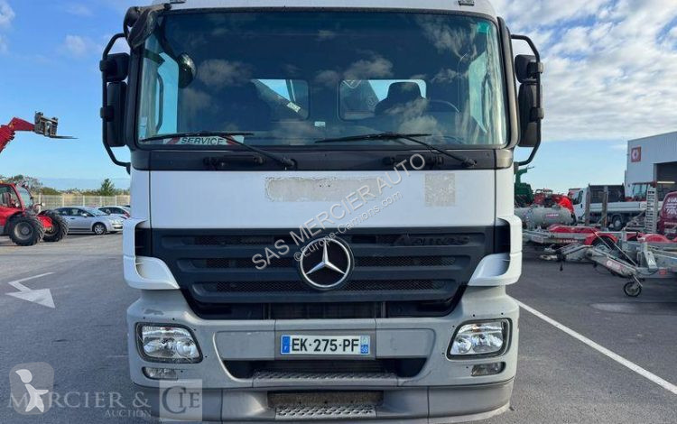 Camion Mercedes
