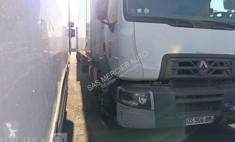 Camion Renault
