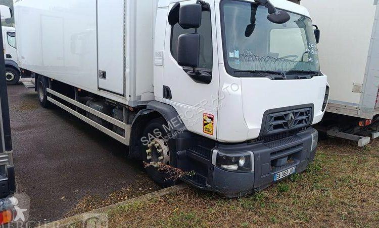 Camion Renault