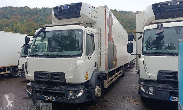 Camion Renault