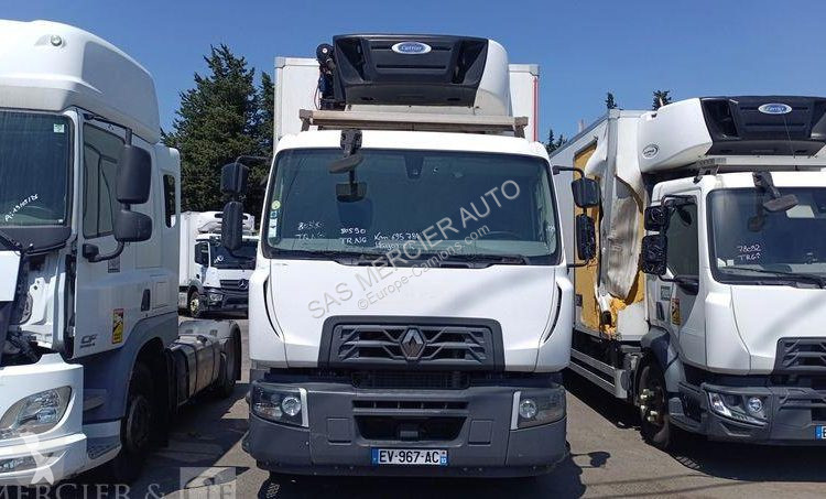 Camion Renault