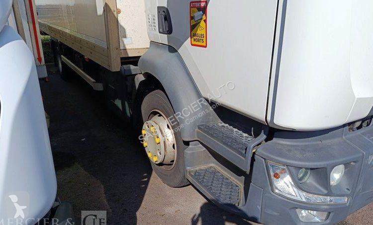 Camion Renault