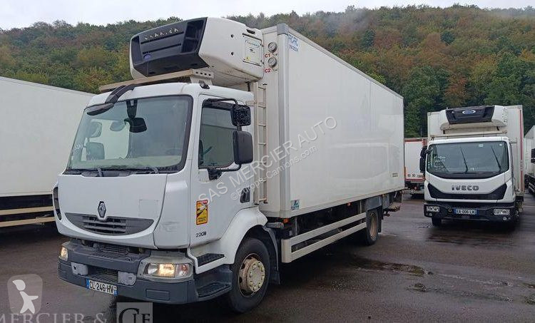 Camion Renault