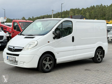 Camion furgon Opel