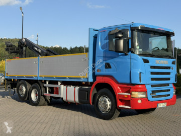 Camion Scania