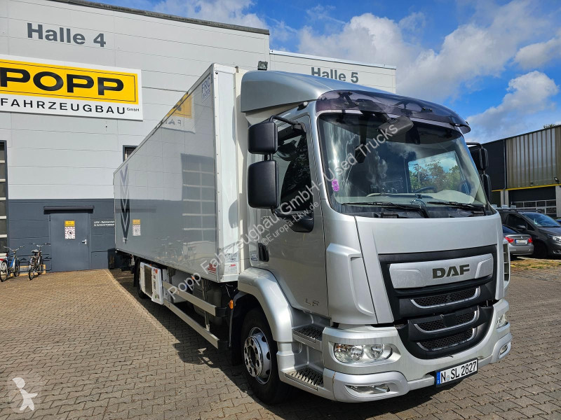 Грузовик DAF 290 4x2 Kühlkoffer *2 Kammersystem...