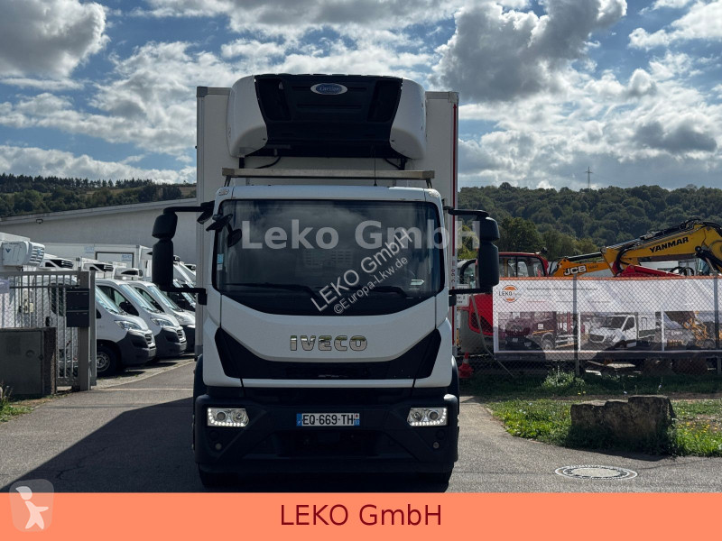 Грузовик Iveco 190E28 Mit Carrier Sp 1150Mt