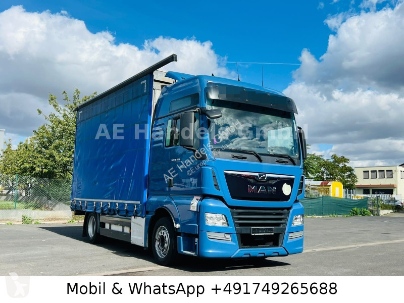 Camion MAN 18.420 XXL LL *Retarder/LDW/Standklima