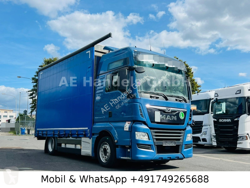 Camion MAN 18.420 XXL LL *Retarder/LDW/Standklima