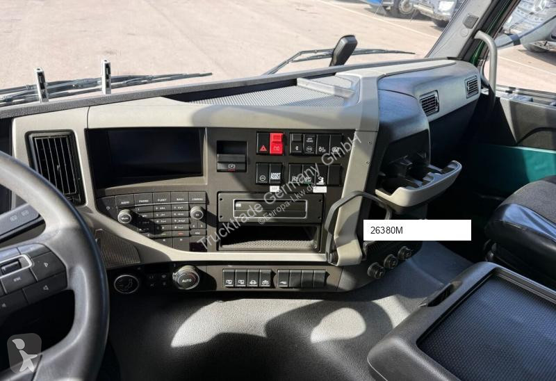Camion Volvo FM-460