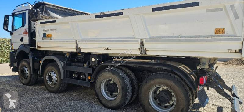 Camion MAN 35.510