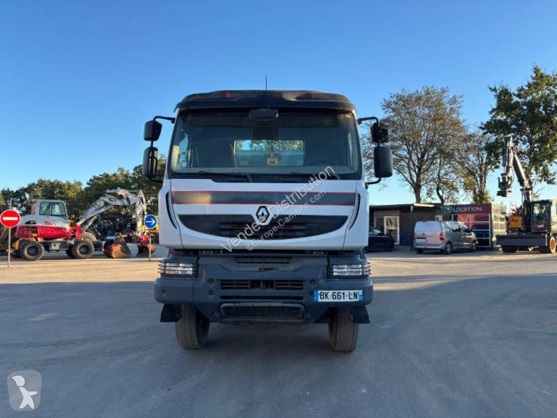 Camião Renault 370