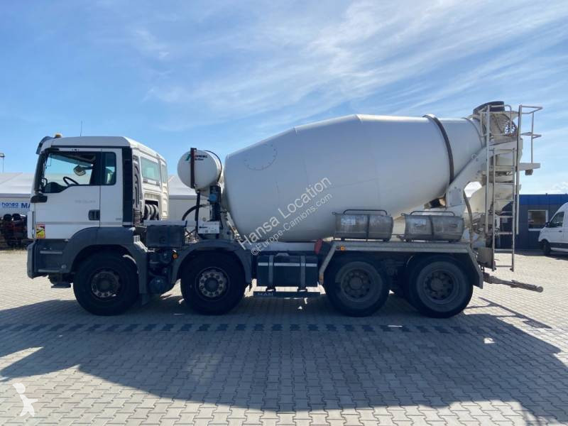 Camion MAN 32.420