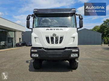 Camión lona Iveco nuevo