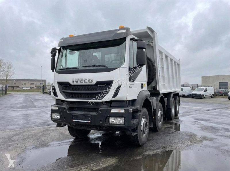 Camion Iveco  T-Way AD410T43H AT