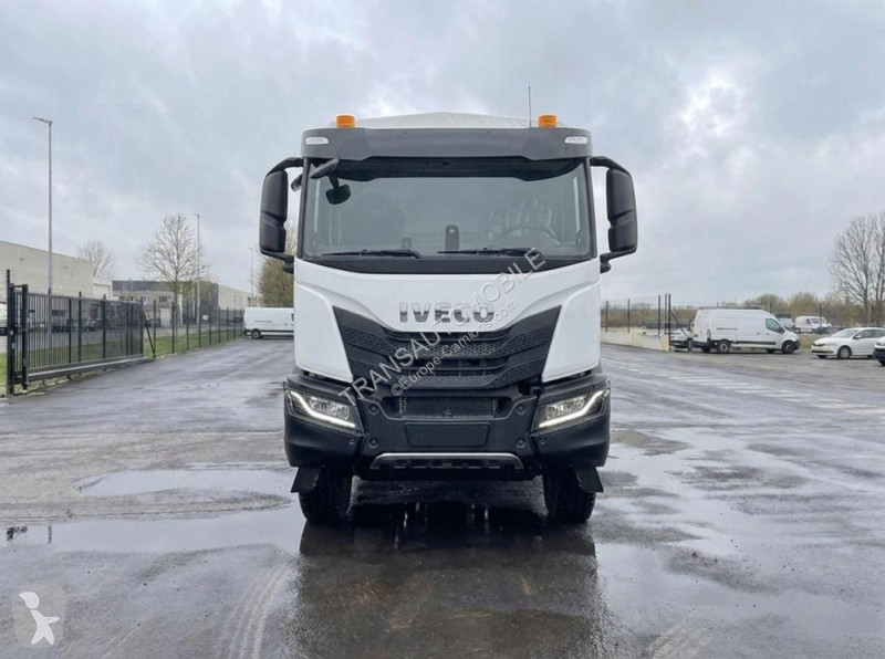 Camion Iveco TROOP CARRIER