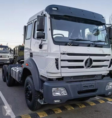 Camion sasiu BeiBen nou