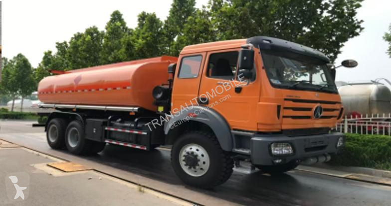 Camion BeiBen  2642 Oil Tank 20000 L