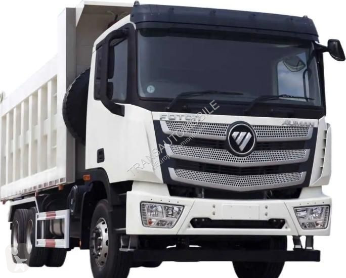 Camion Foton Dump Truck MT