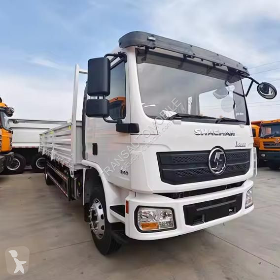 Camion Shacman Lorry Truck MT L3000