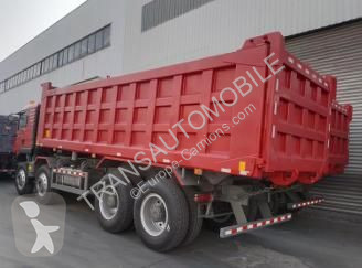 Camion Howo Dump Truck Howo