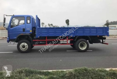Camion platformă Howo nou