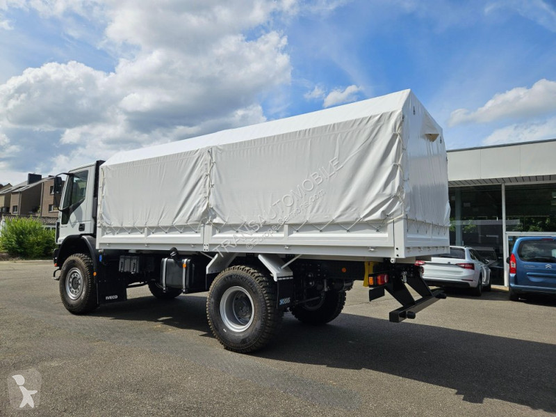 Camion Iveco ML150E24WS
