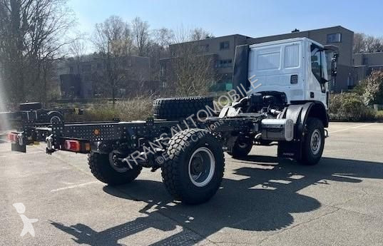 Camião Iveco ML150E24WS