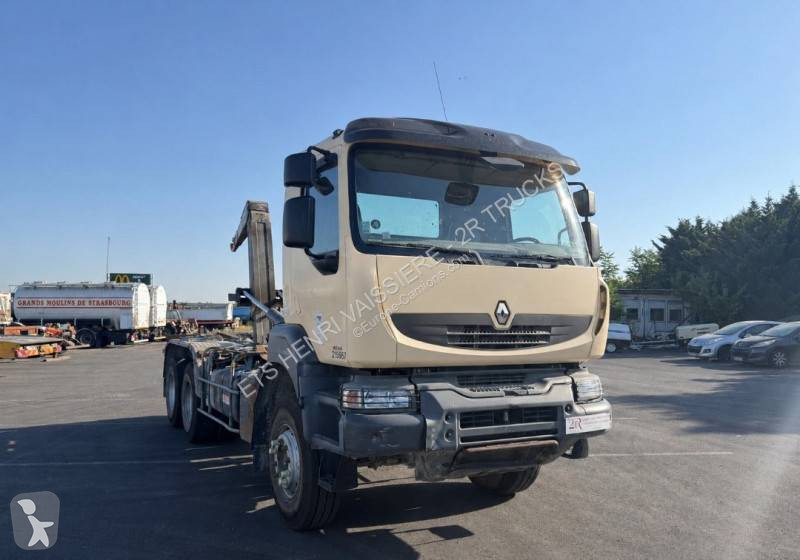 Camion Renault 410 DXI