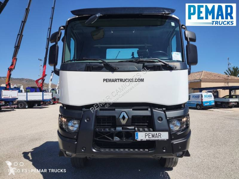 Camion Renault 380