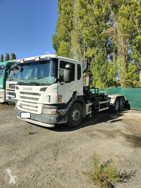 Scania 400 truck