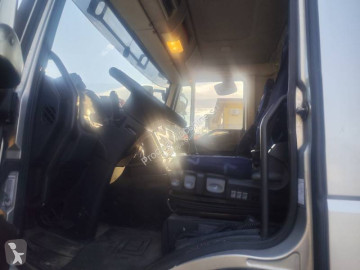 Kamion plošina bočnice Iveco