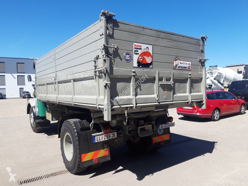 Camion MAN ÖAF Tornado 19.215 HK, Preis auf...