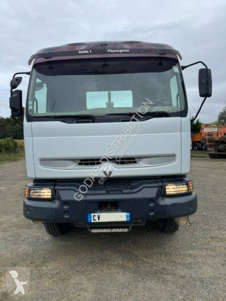 Camion Renault 370 DCI