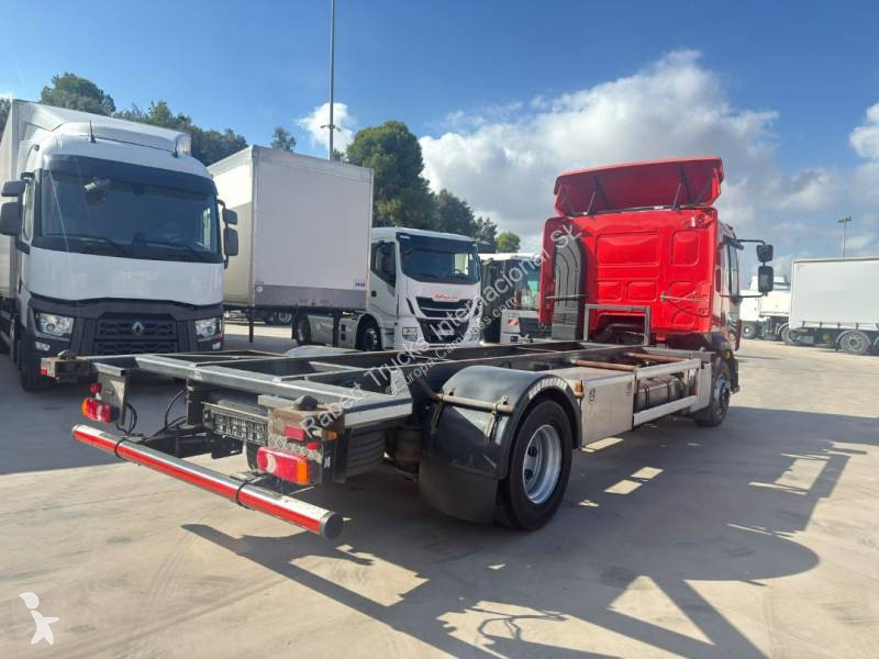 Camião Volvo 250