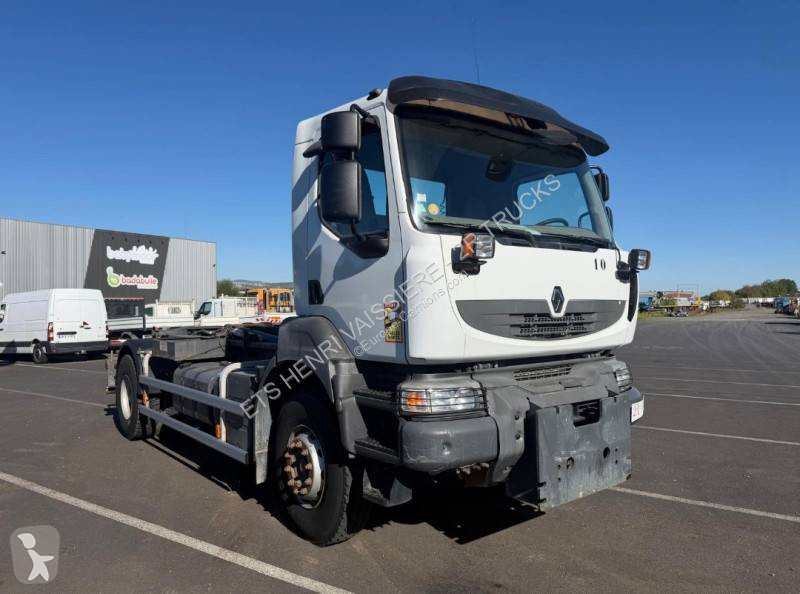 Camion Renault 380 DXI