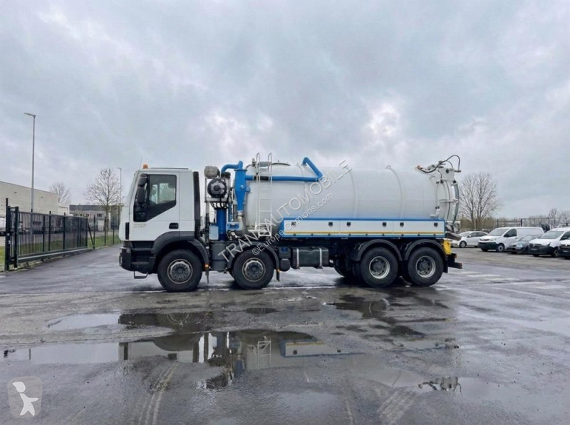 Utilaje pentru drumuri Iveco 410