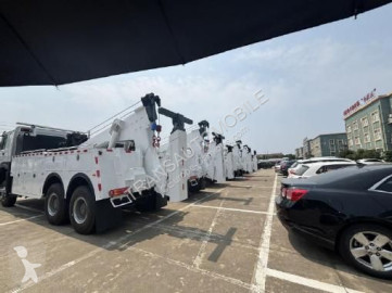 Camion vehicul de tractare FAW nou