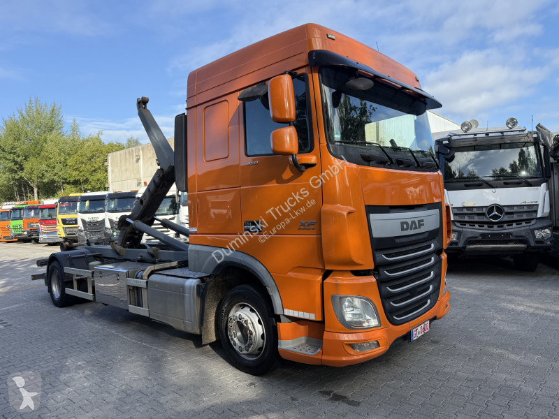 Camion DAF 4X2 Meiller RK 14.67
