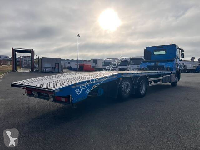 Camion Renault 380.26 DTI 11