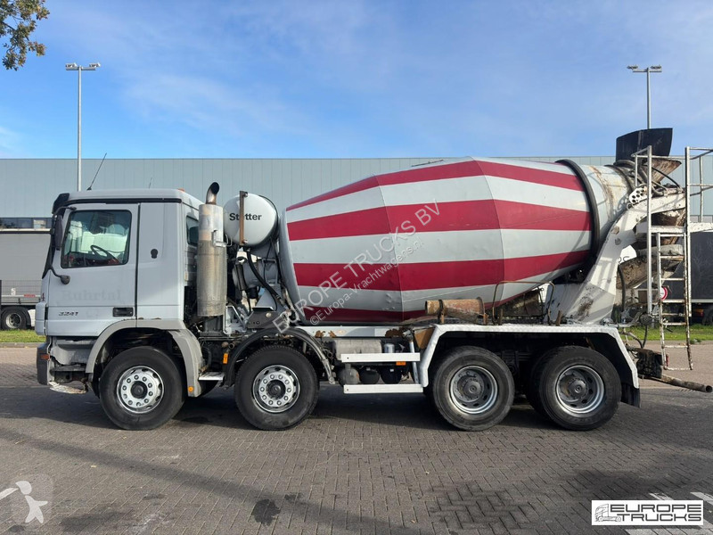 Camion Mercedes 3241 Full Steel - EPS 3 Ped -...