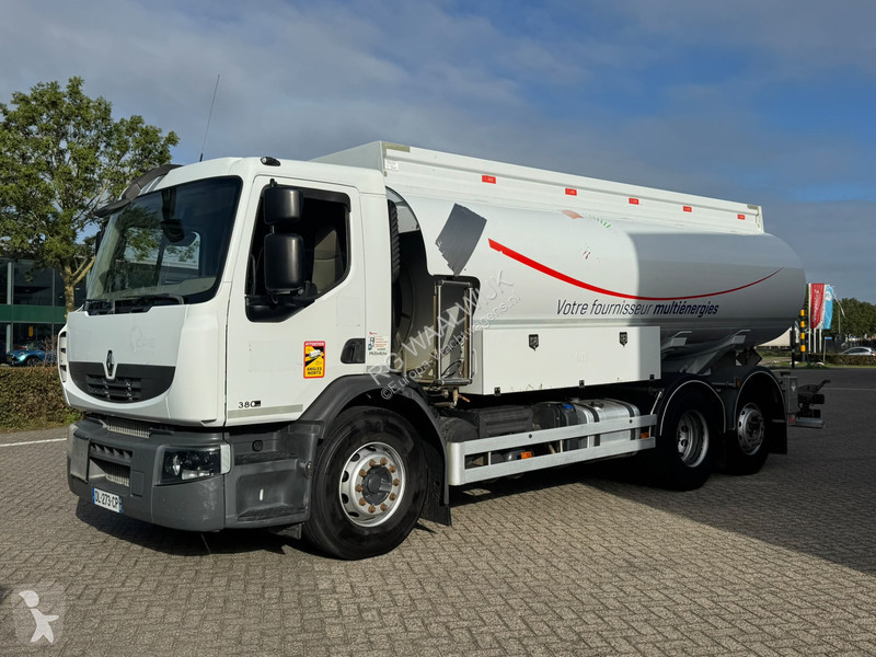 Camion Renault 380.26
