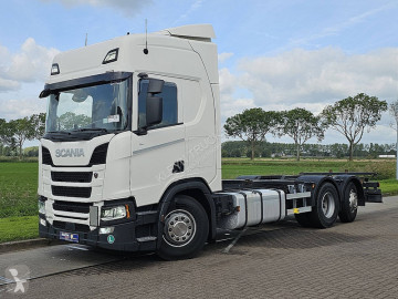 Camião BDF Scania