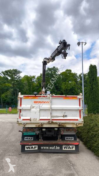 Lastbil Scania 360