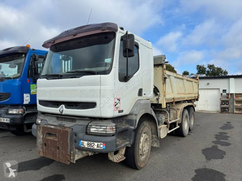 Camião Renault 370