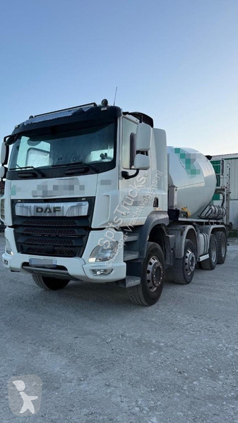 Camion DAF 480 COMING SOON !!!